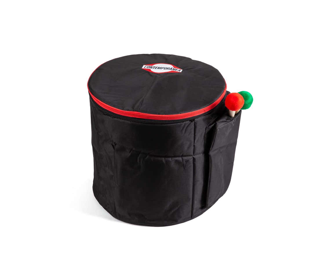 Housse Surdo 16" X 40CM Sac à dos