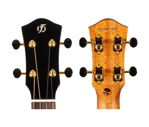 Lily Steel String Baritone EQ-A