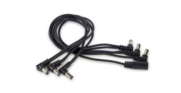 Chaine D'alimentation Coudee Pour 6 Pedales CAB-power-DC6-a