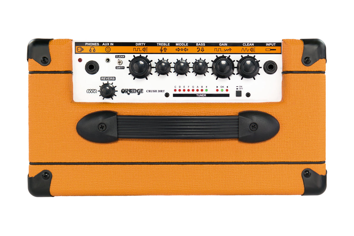 Crush 20RT - 8" - Reverb
