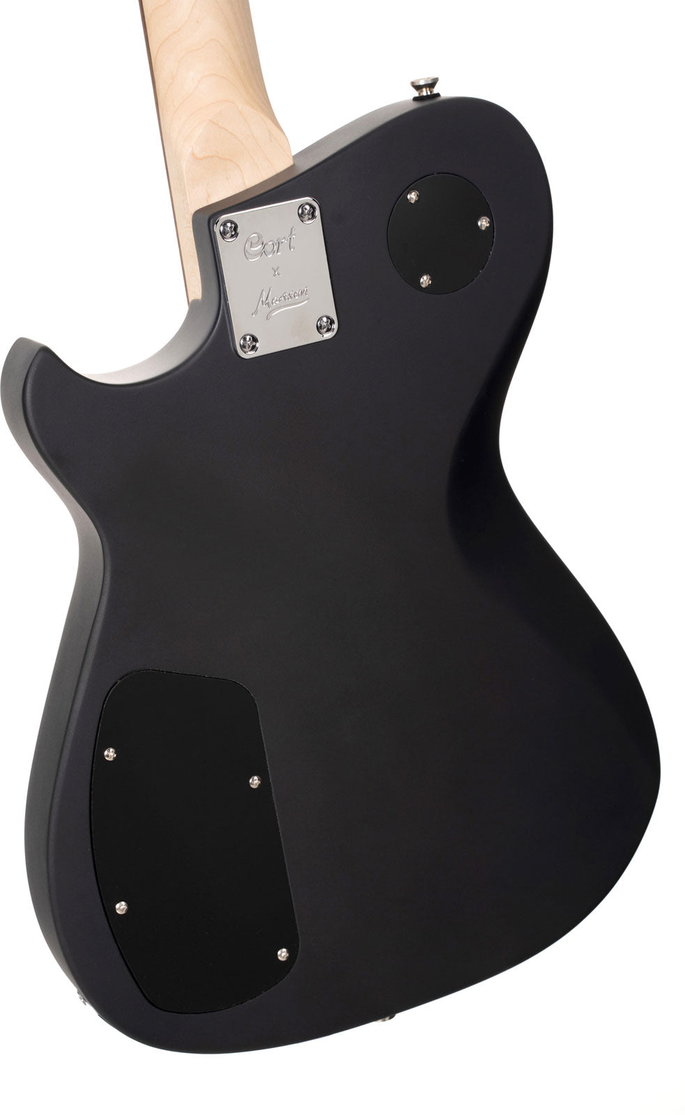 Manson Signature Mbm-2H-Sblk Noir
