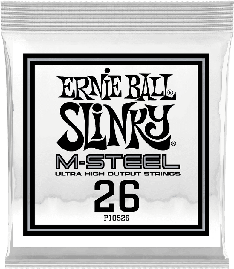 Slinky M-steel 26