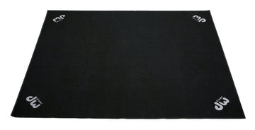 Tapis 62"X78" Noir (157,5 CM X198 CM),5 Cm X ~198 Cm)