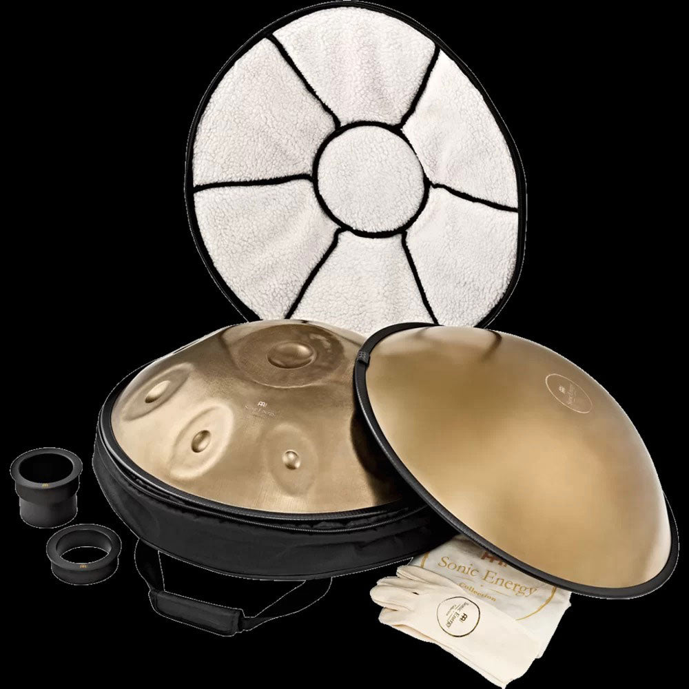 HPSTL100 - Sensory Handpan D Kurd 10 notes