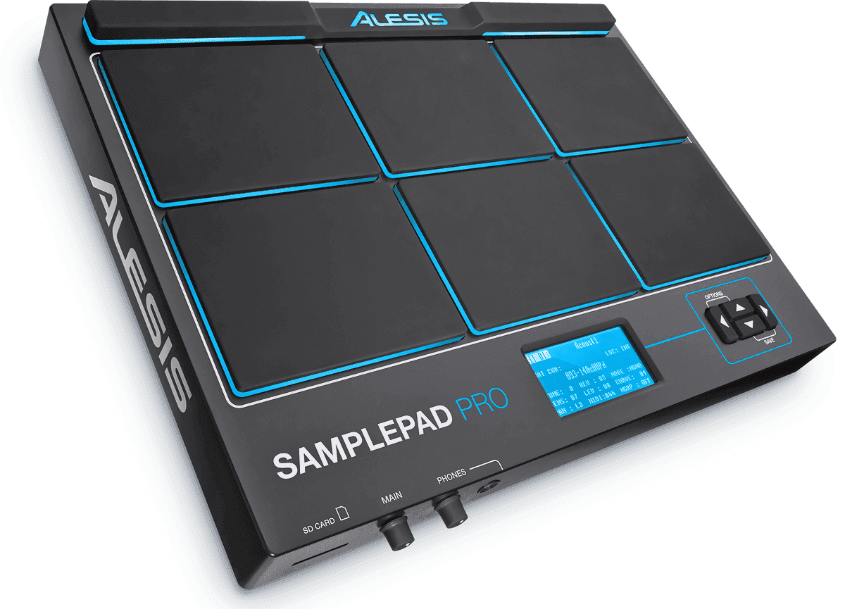 Samplepad Pro