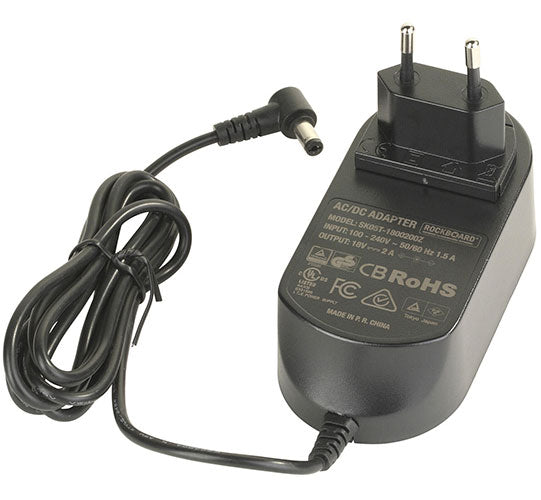 Alimentation 18V Dc 2000 Ma