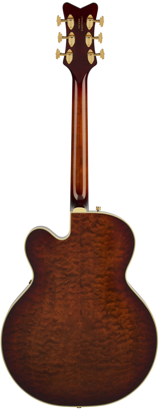 G6136TGQM-59 LTD Quilt Classic Falcon Bigsby Ebo Forge Glow