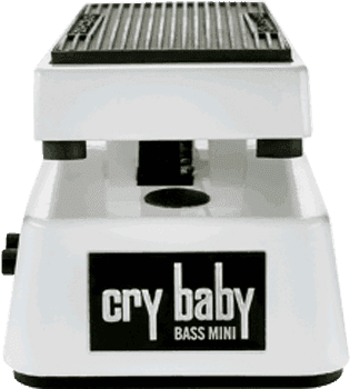 Crybaby Mini Bass CBM105Q