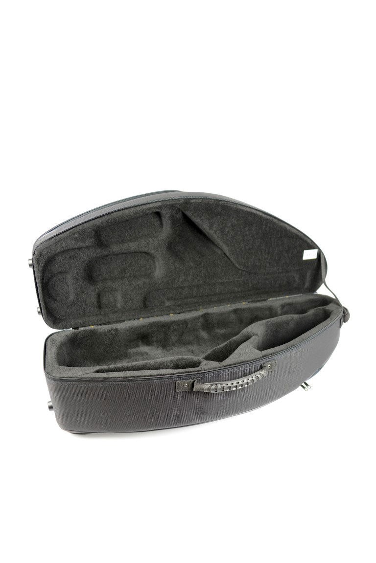Étui Saxophone Ténor New Trekking - Noir Carbone