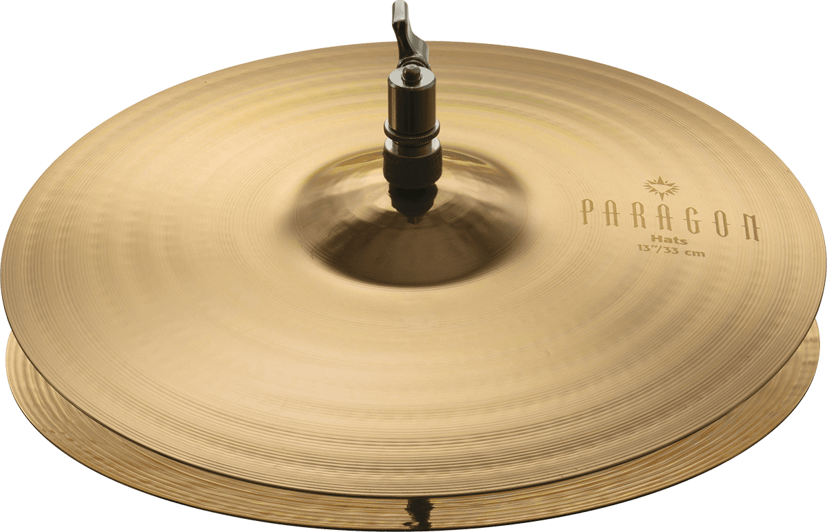 Neil Peart 13" Paragon HI-hat