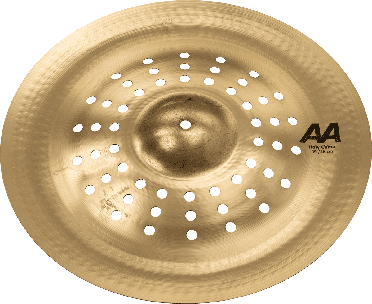 C.smith Holy China 19" BR