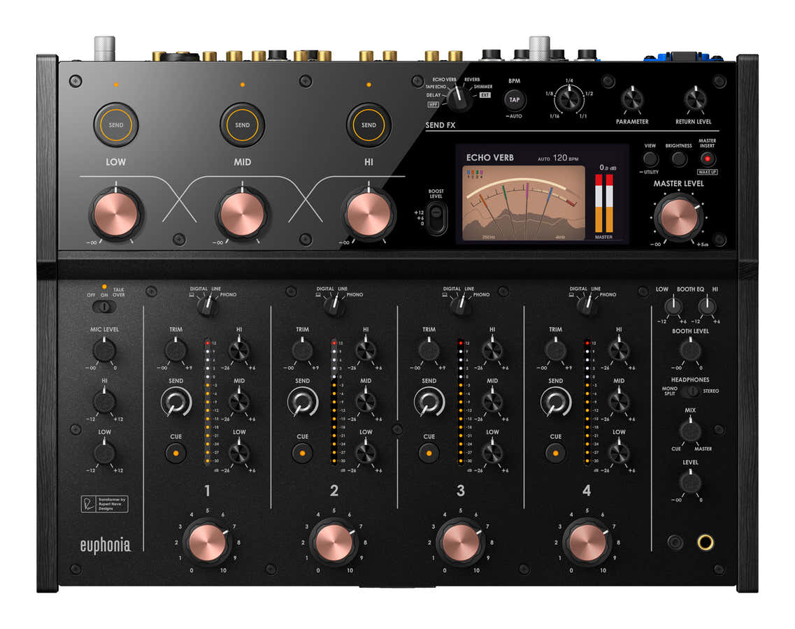Pioneer DJ Euphonia