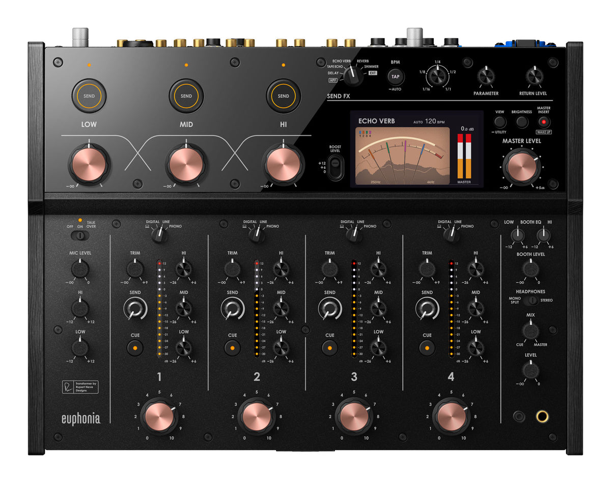 Pioneer DJ Euphonia