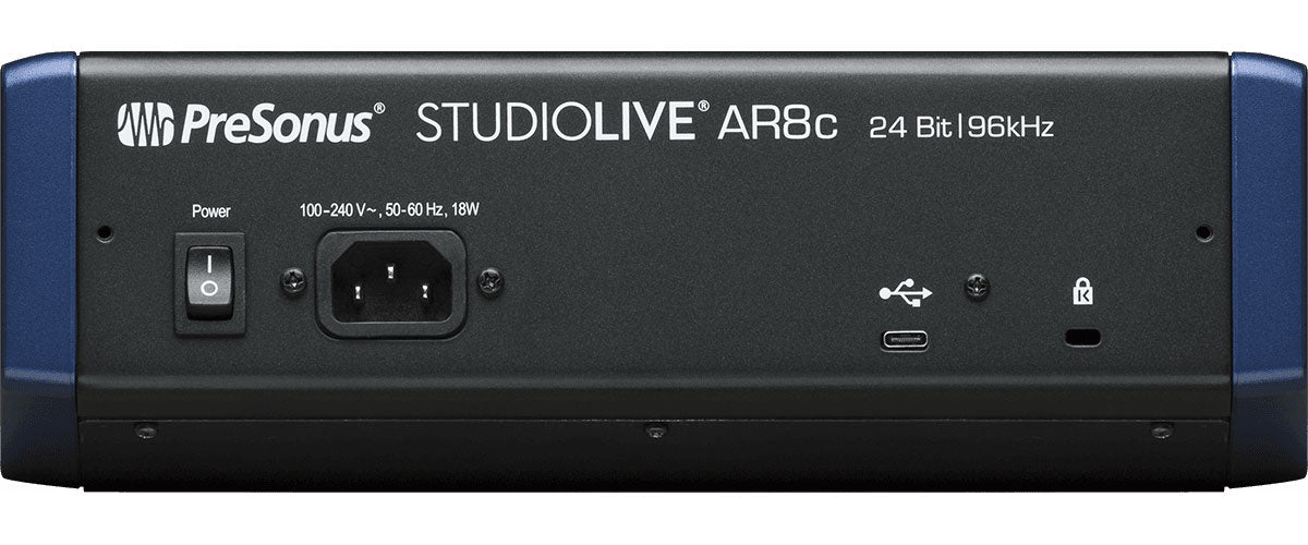 StudioLive AR8c