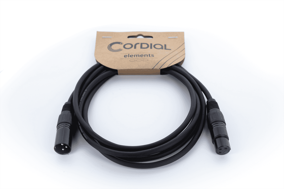 Câble Micro XLR 5 M
