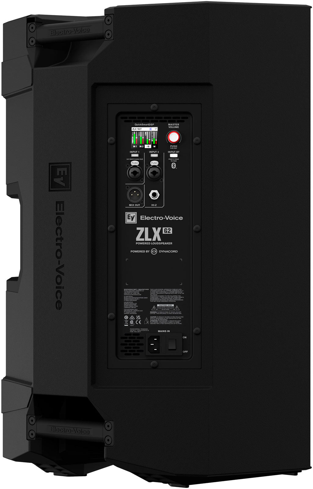 ZLX-15P-G2 - Reconditionné