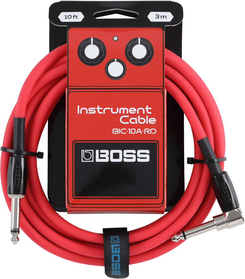 BIC-10A Jack 3M Red