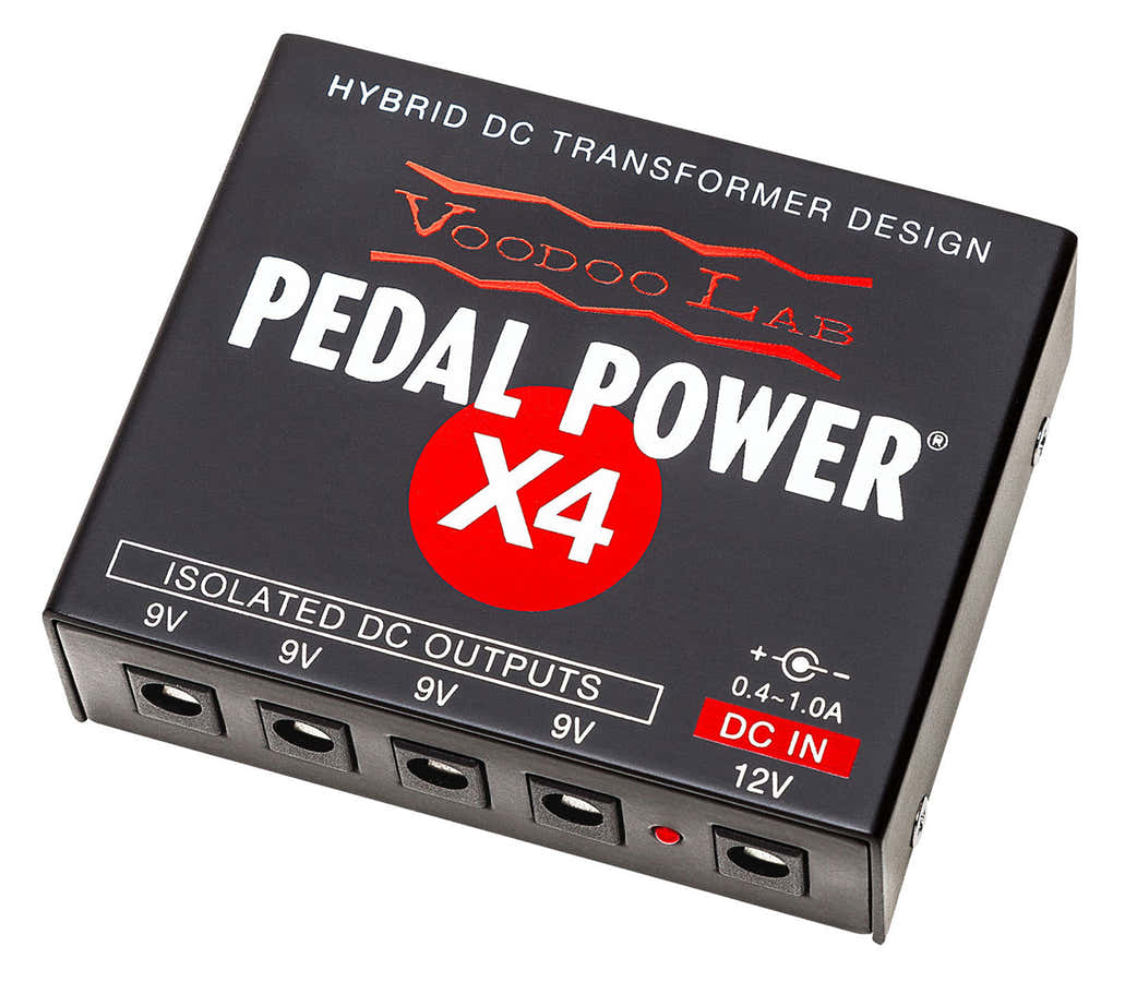 Pedal Power X4