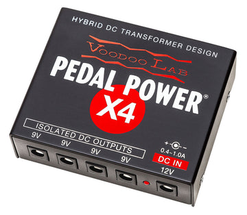 Pedal Power X4