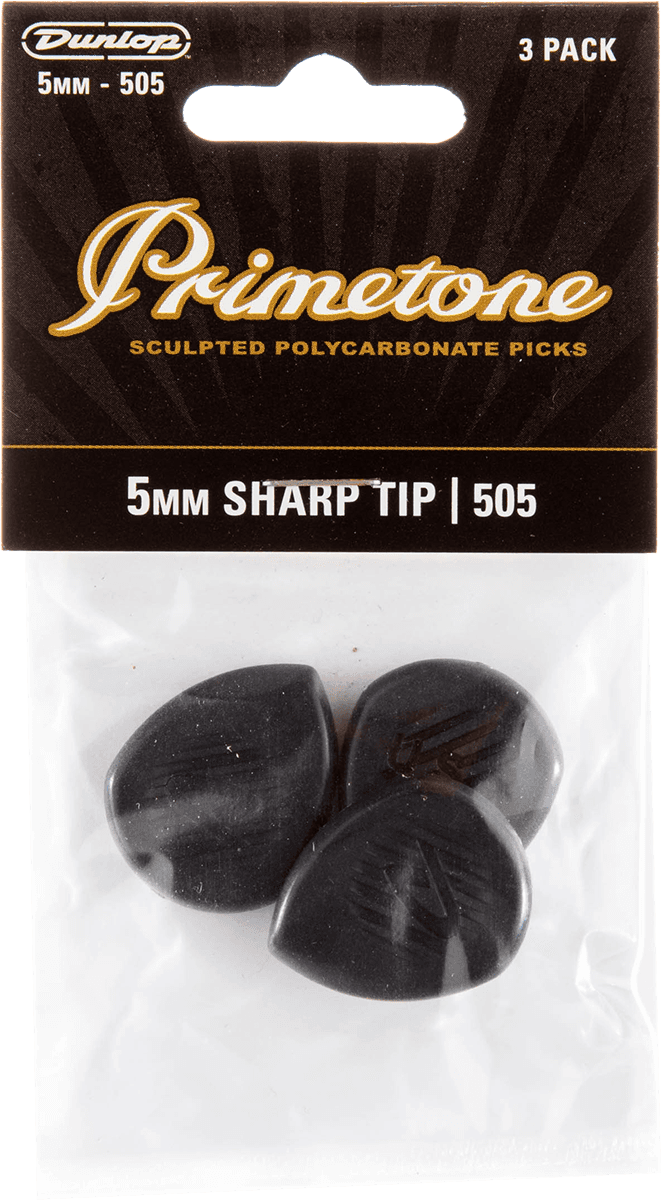 3 x 5,00mm Primetone Pointu