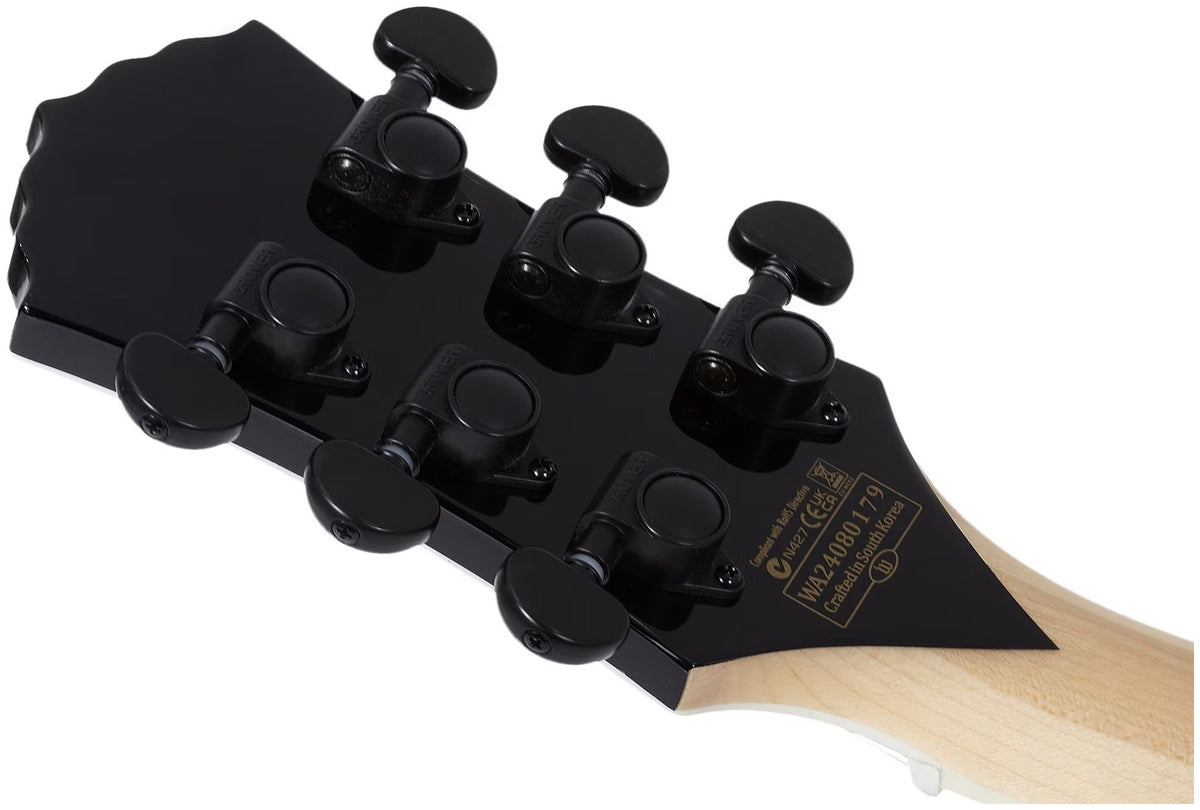 Audio Barbarian Signature Zakk Wylde Special Edition Blood River Burl