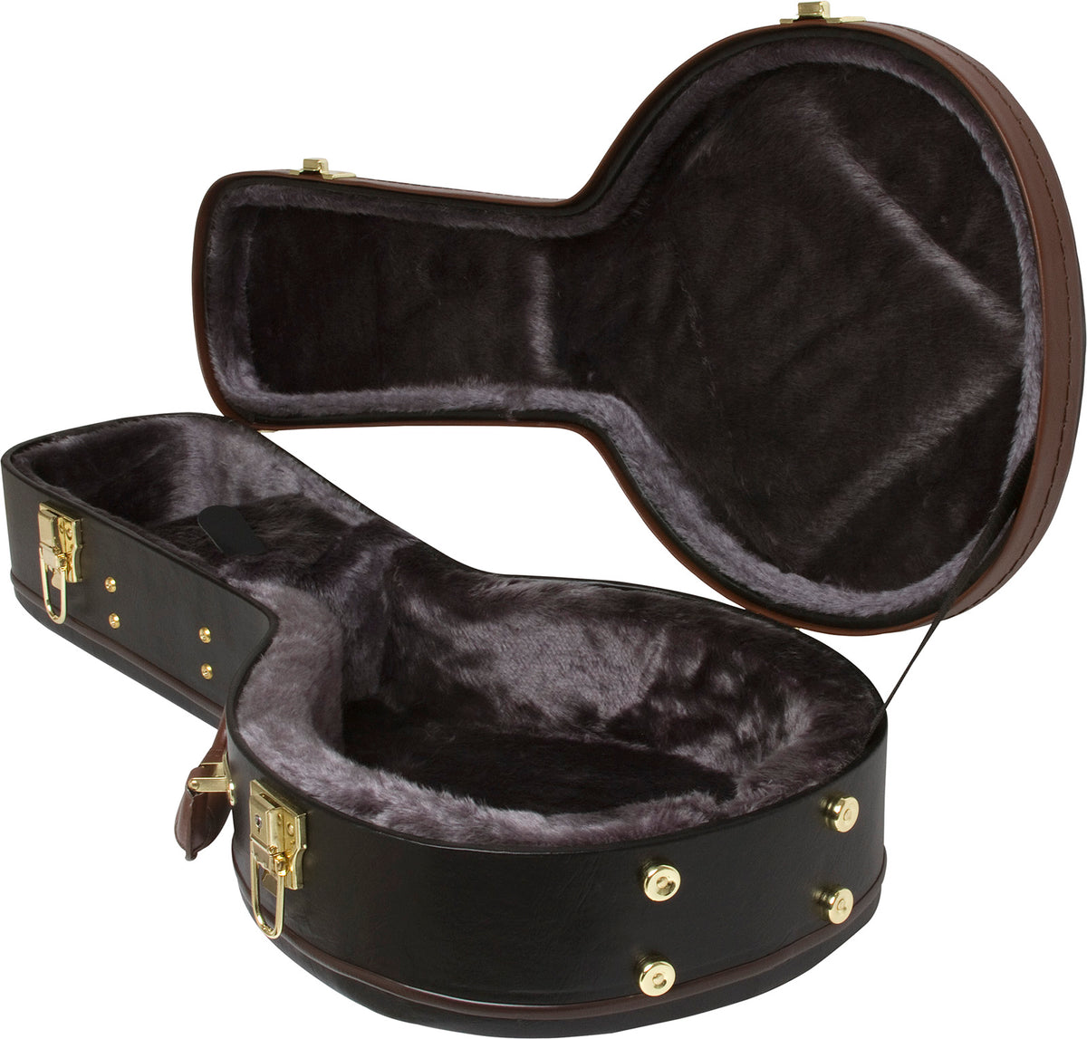 Étui Mandoline A-Style Black