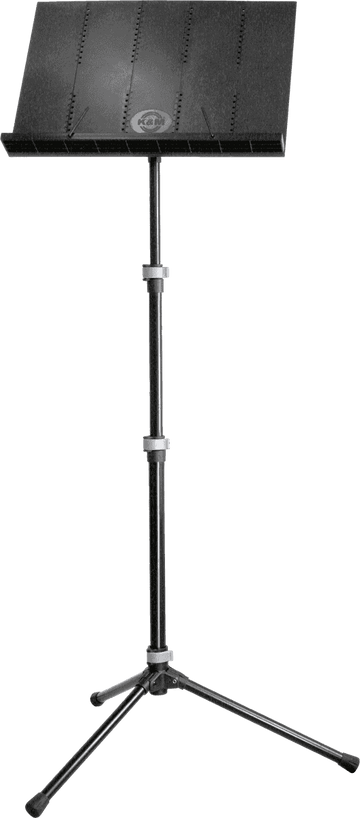 12125 Pupitre Orchestra Plastique Pliable