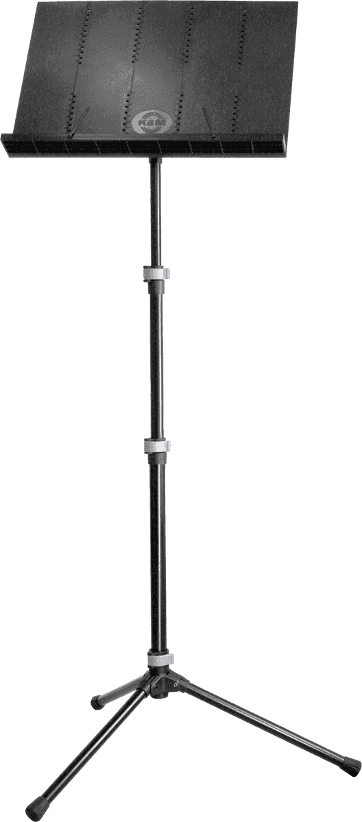 12125 Pupitre Orchestra Plastique Pliable