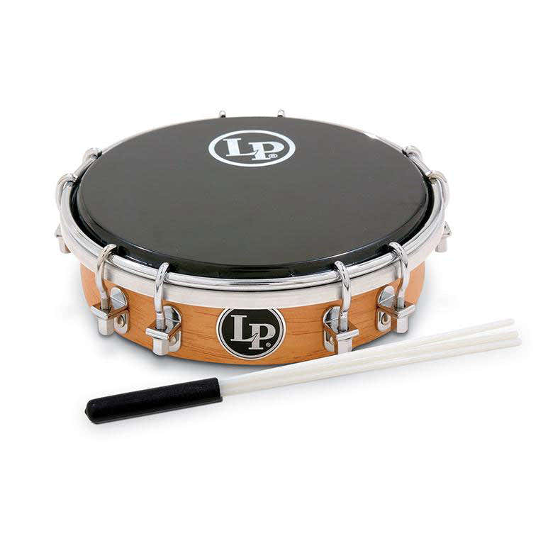LP3006 Tamborim Brazilian 6"