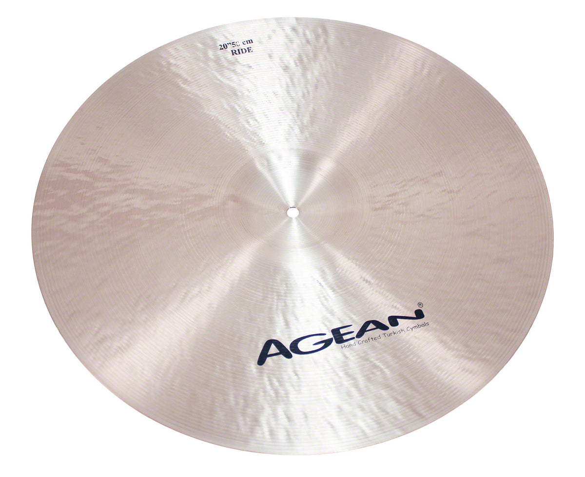 Set 4 Cymbales Samet 14-16-18-20 - Bronze B20