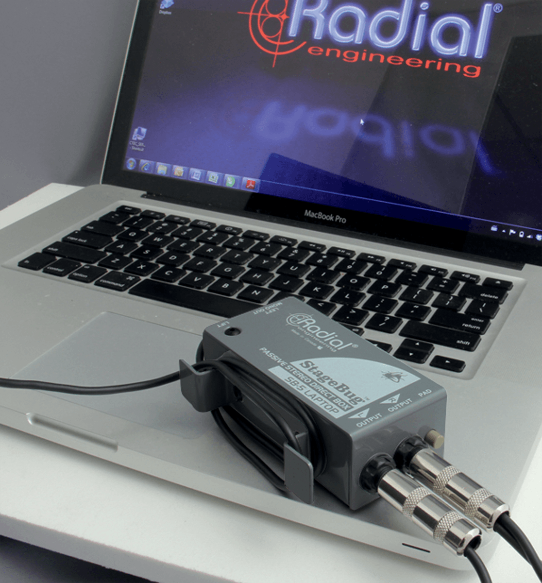 Stagebug SB-5 Laptop