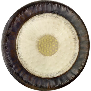 G36-fol - Gong Flower 36"