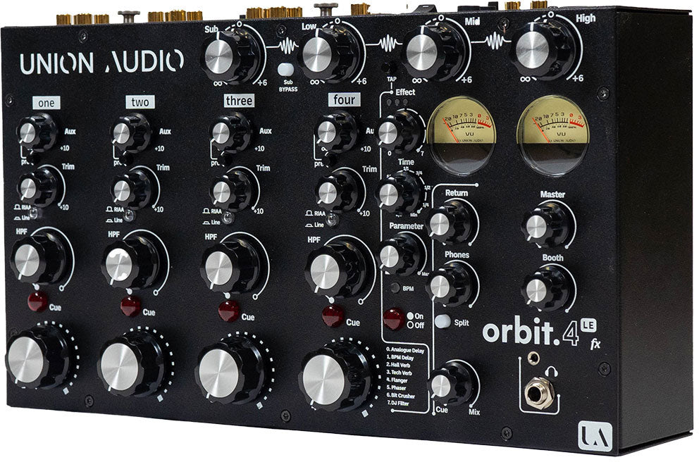 ORBIT.4 LE FX