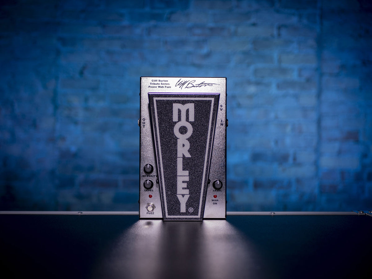 Power Wah Fuzz Cliff Burton Tribute