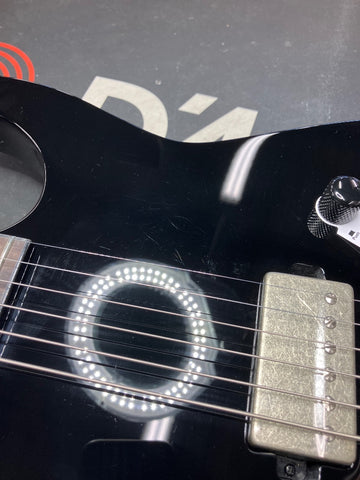 M-201 Baritone Black - Stock B