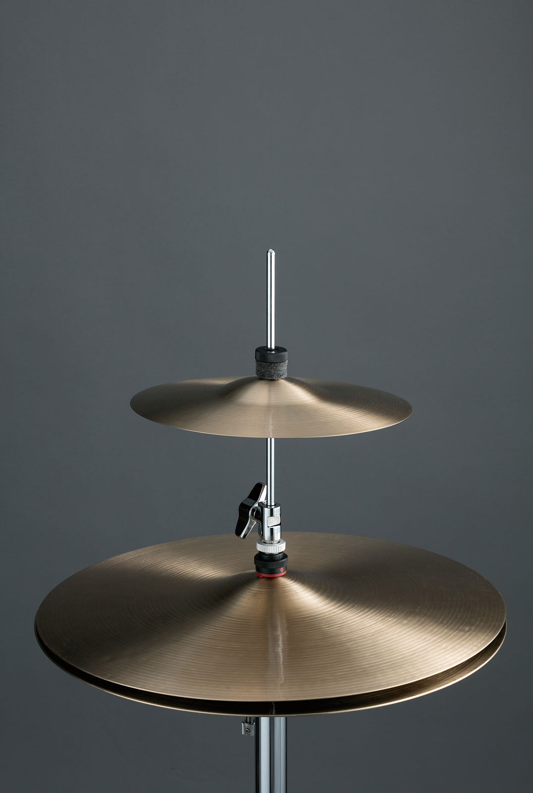 CSH5 - Extension Cymbale Clamp et Attache Sur Tige Hi Hat Hat
