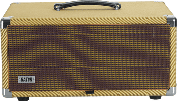 Rack En Bois 4u Vintage Amp Tweed