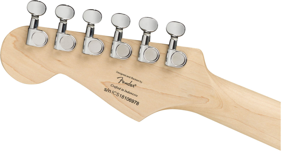 Stratocaster Mini Lrl Black