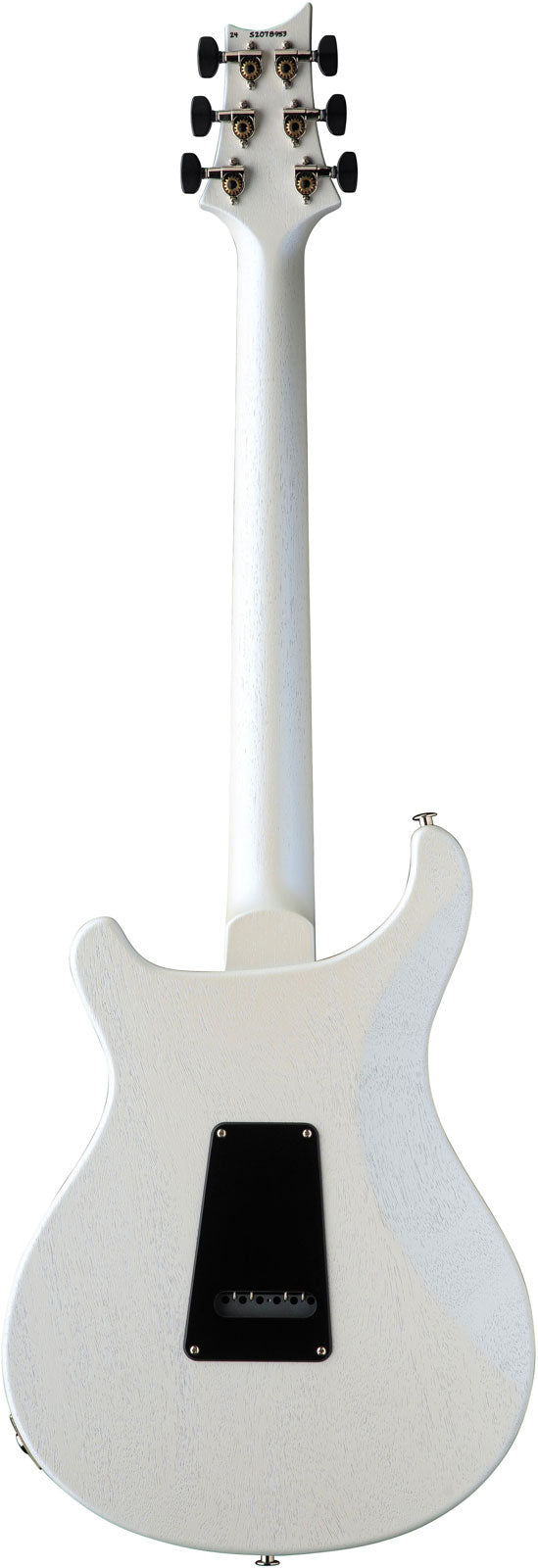 S2 Standard 22 Satin Pearl White