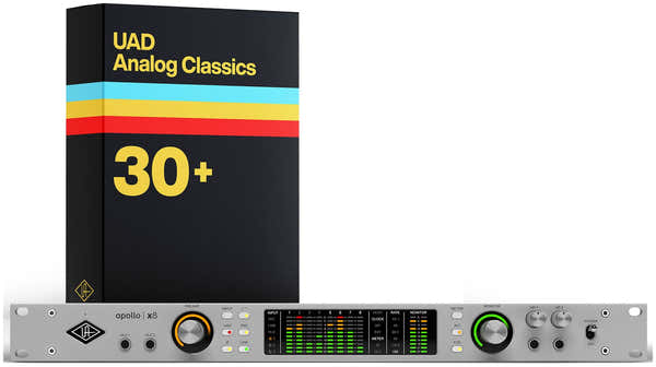 Apollo X8 Analog Classics