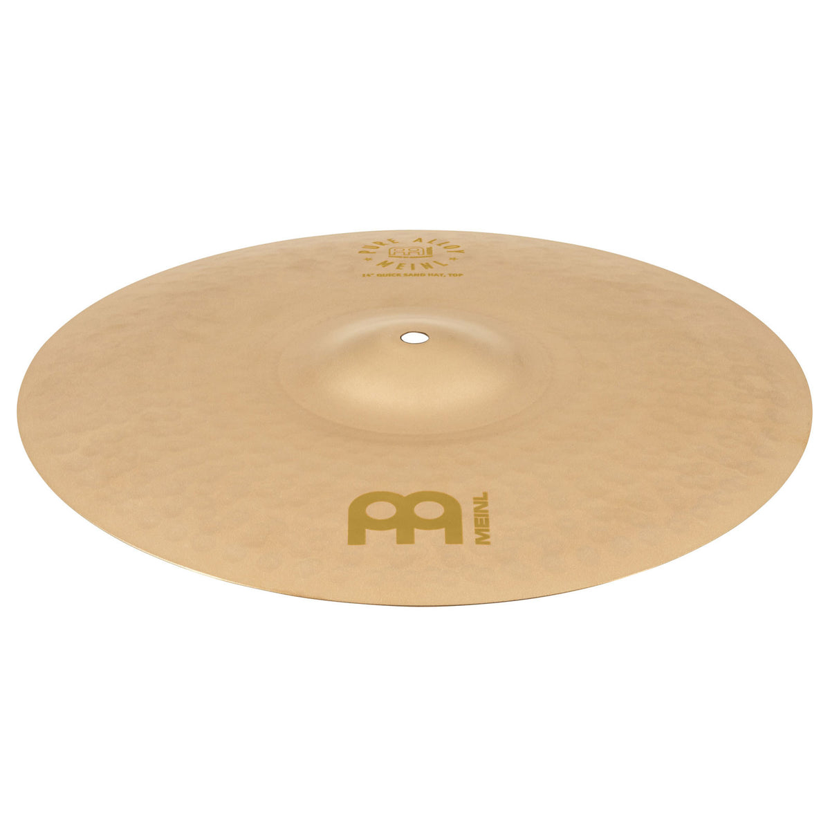 PA14QSH - Pure Alloy Quick Sand Hat 14" - Signature Benny Greb
