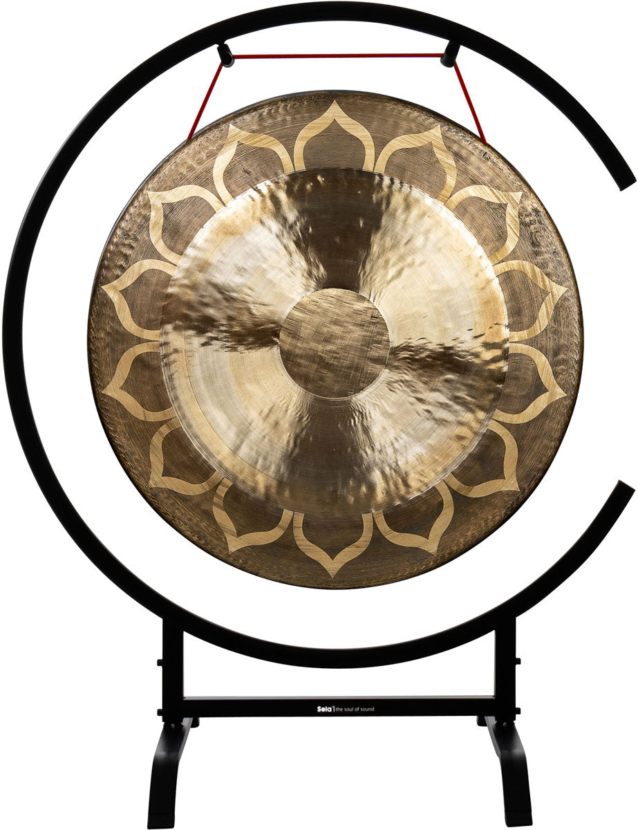 Stand de gong rond (max. 24" Gongs)