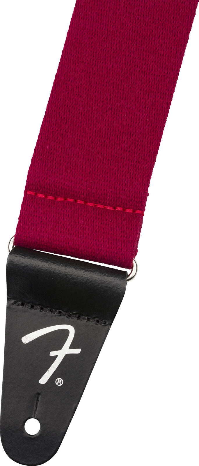 Supersoft Strap Maroon 2"