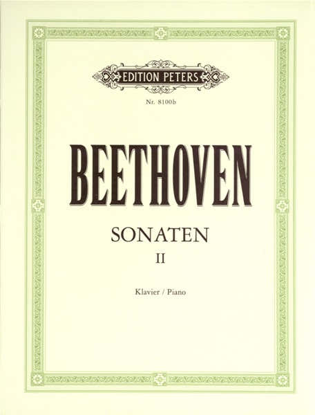 Beethoven Ludwig Van - Sonatas Vol.2 - Piano