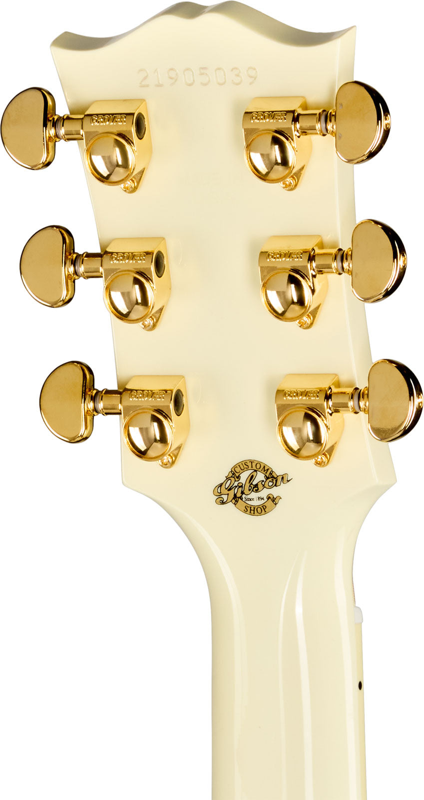 SJ-200 Standard Classic White Modern