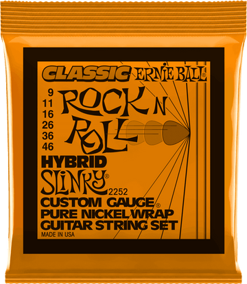 2252 Classic RNR Hybrid Slinky 9-46