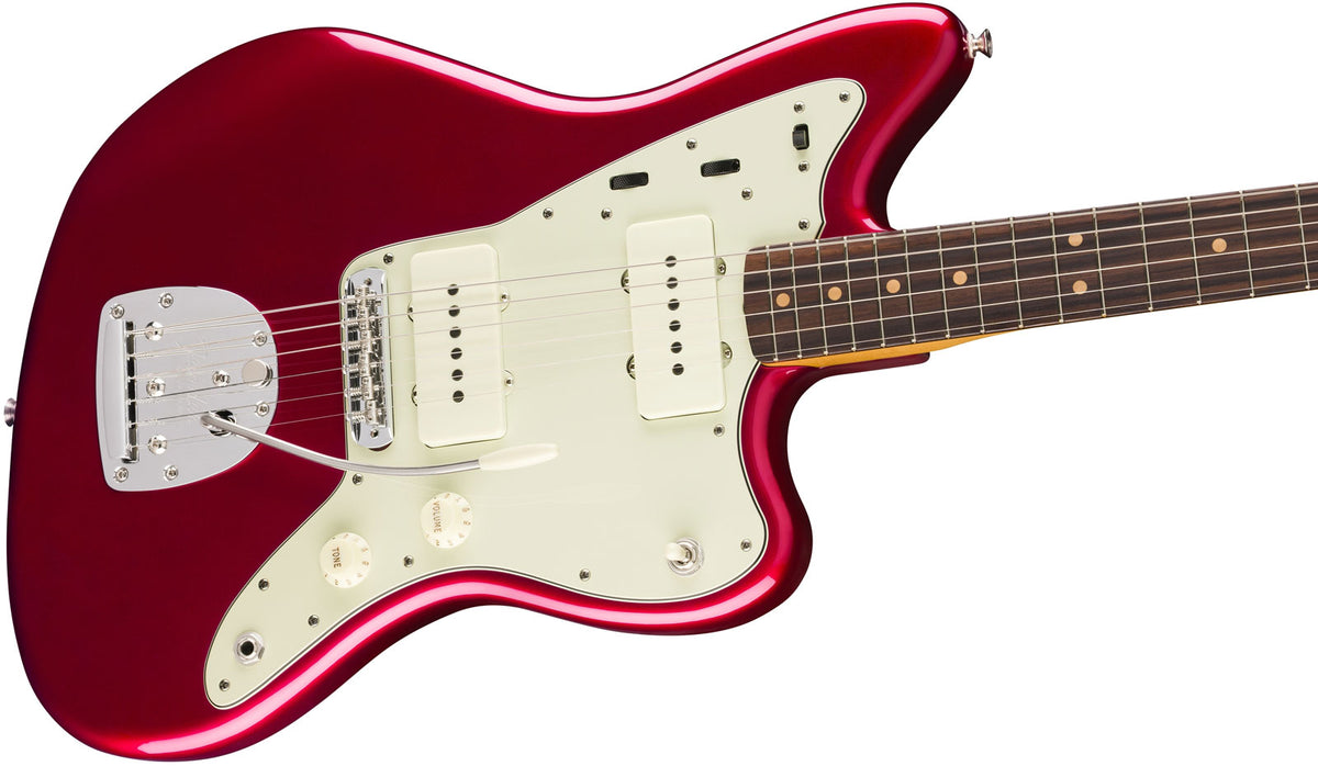 Jazzmaster Mid '60s Vintera III RW Candy Apple Red - STOCK B
