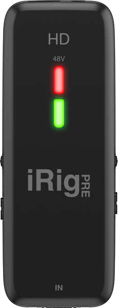 iRig Pre HD