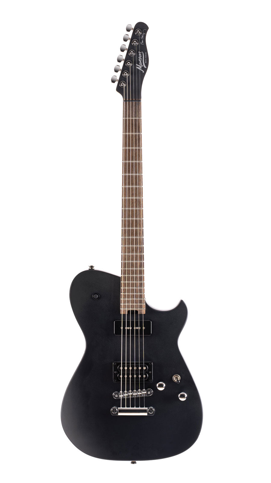 Manson MBM-2P Noir