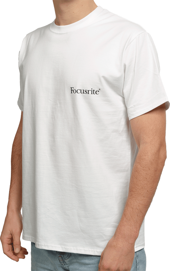 "S" T-shirt Focusrite Scarlett 4TH Gen
